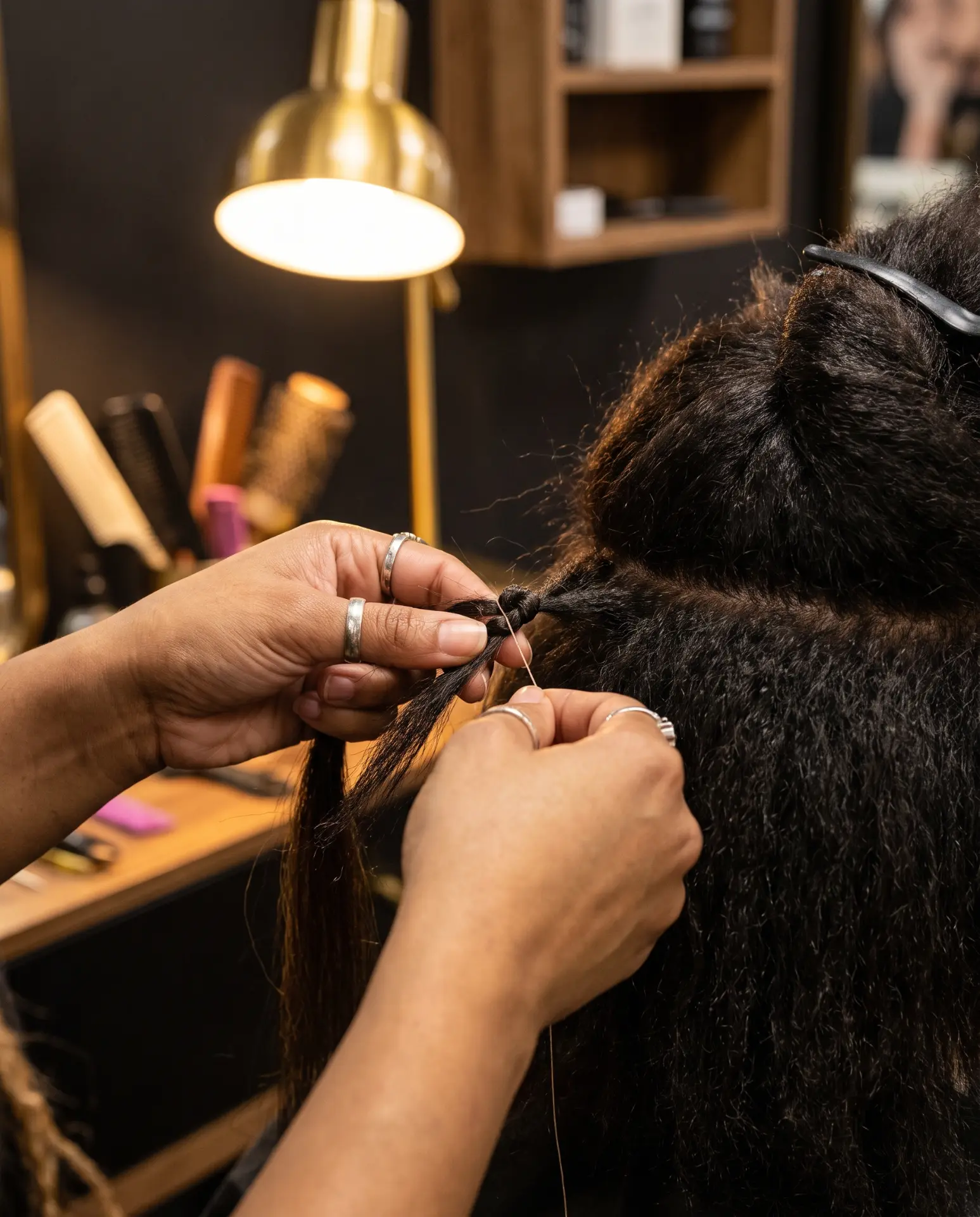 Extensiones en Bicoma